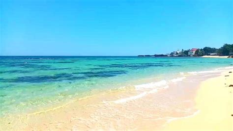 Patar Beach in Bolinao Pangasinan - Patar White Sand