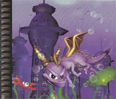 Spyro 2 Ripto S Rage Cover Or Packaging Material Mobygames