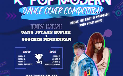 KPOP Modern Dance Cover Competition DinusFest 2025