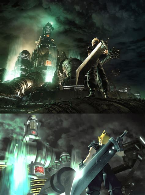 Just finished my first ever Final Fantasies with FF7/Remake : r ...