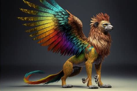 Half Lion Half Eagle