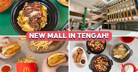 Plantation Plaza New Shopping Mall In Tengah Eatbooksg