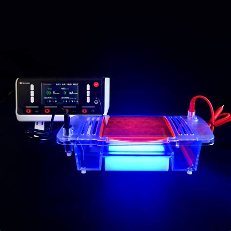 SVL 2 Integrated Horizontal Electrophoresis System Electrophoresis Tank