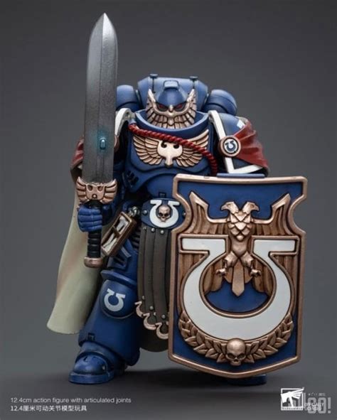 Joy Toy Warhammer K Ultramarines Victrix Guard Scale Figure