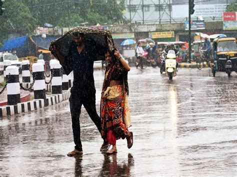 Tamil Nadu Puducherry To Receive Heavy Rainfall Today Imd