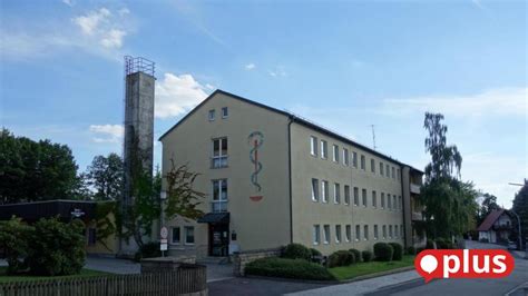 Aus F R Krankenhaus Vohenstrau Onetz