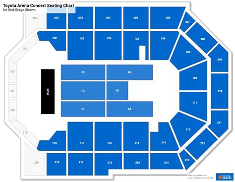 Toyota Center Seating Chart With Seat Numbers Elcho Table