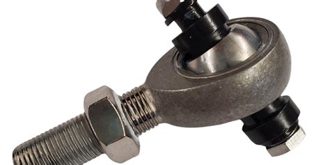 Stainless Steel Heim Joint Assembly — Rupp Marine Inc