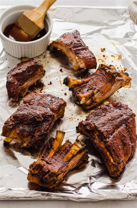 Crock Pot Baby Back Ribs So Easy