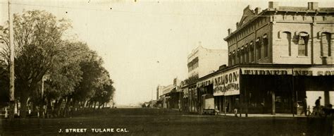 My Old Tulare County Pics