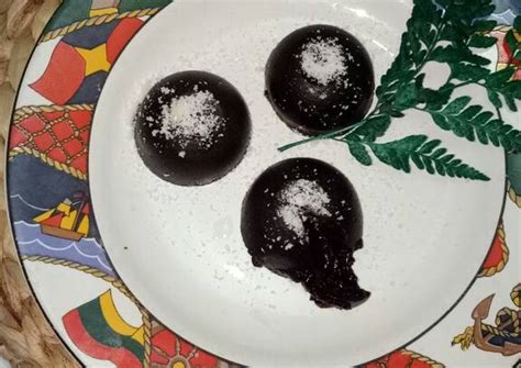 Resep Molten Cake Choco Lava Cake Oleh Selvia Oktaviani Cookpad