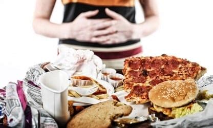 Disturbo Dell Alimentazione Incontrollata Cause E Rischi