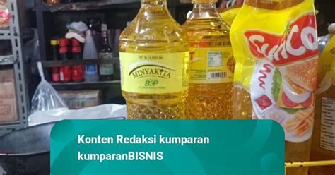 Cips Anggap Penurunan Dmo Minyak Goreng Bakal Tingkatkan Ekspor