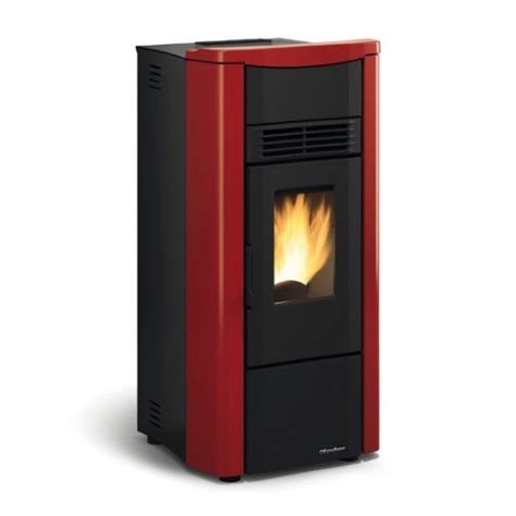 Pelletofen La Nordica Extraflame Viviana Evo Kw