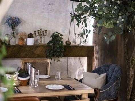 Degustacinė 5 Patiekalų Vakarienė Restorane „botanist Noriu Noriu Noriu