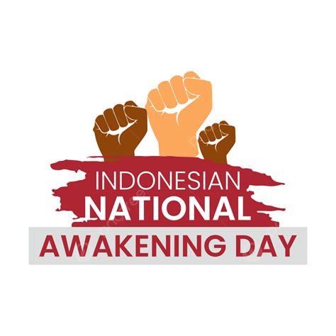 D A Nacional Del Despertar De Indonesia Png D A Nacional Del