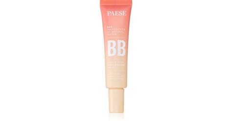 Paese BB Cream BB Cream With Hyaluronic Acid Notino Co Uk