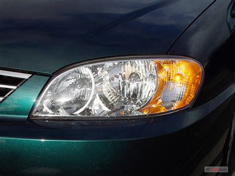 Фара левая под корректор для Киа Спектра Иж - Kia Spectra Иж | FD-6482 ...