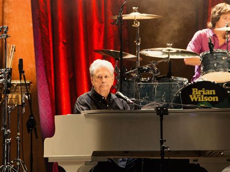 Brian Wilson Long Promised Road Review Up Close But Hardly Personal