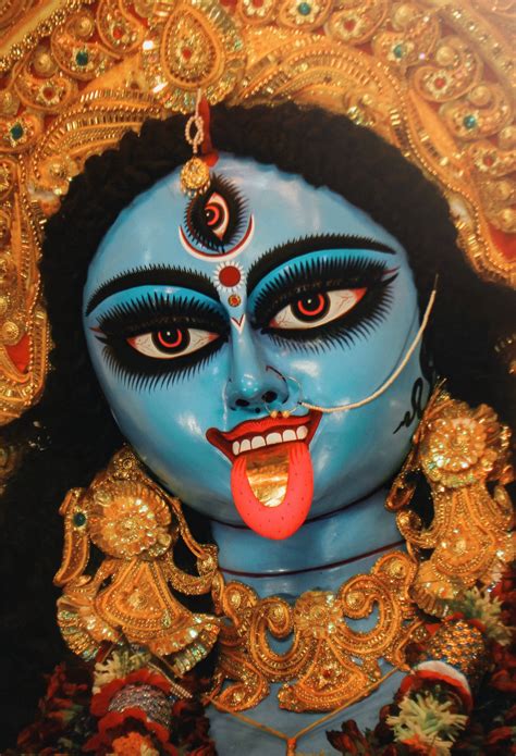 100 Goddess Kali Pictures