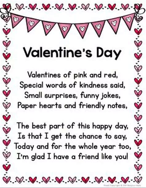 Funny Valentines Day Poems Collection Quotesproject