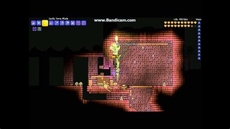 Lilloplays Terraria Skeletron Boss Youtube