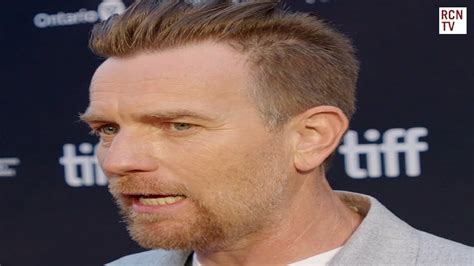 Ewan McGregor Interview Raymond Ray Premiere TIFF 2022 YouTube