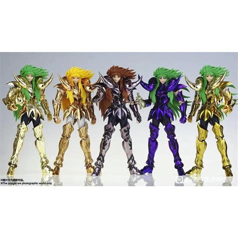 03Y JM MST Saint Seiya Myth Cloth EX Aries Shion Grand Pope Surplice