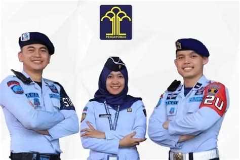 Link Pendaftaran Cpns Kemenkumham Akan Segera Dibuka Baca Syarat