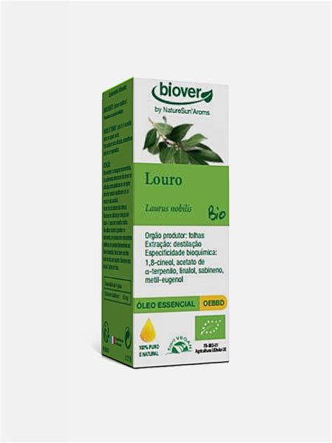 OE Louro Laurus Nobilis BIO 5 ML Biover