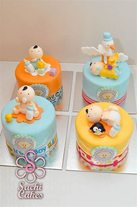 Tortas De La Ducha Del Beb Pretty Cakes Cute Cakes Beautiful