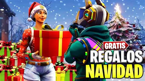 🔴 ¡gratis Fortnite Directo Ahora Mismo 🎁regalos Y Skins De Navidad