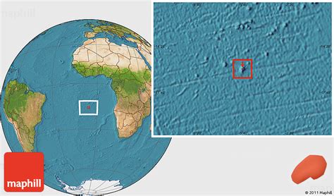 Almuerzo Canal Per Odo Where Is St Helena Island On A Map Terciopelo