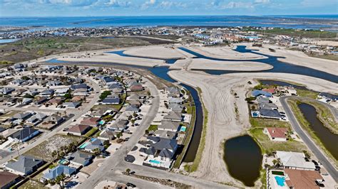 Discover Whitecap Npi The Future Of North Padre Island