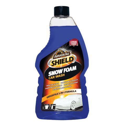 Shield Snow Foam Car Wash | Armor All®