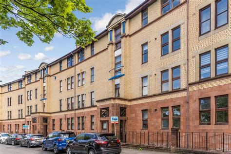 2 Bedroom Flat For Sale In St Ninian Terrace New Gorbals G5 0RJ