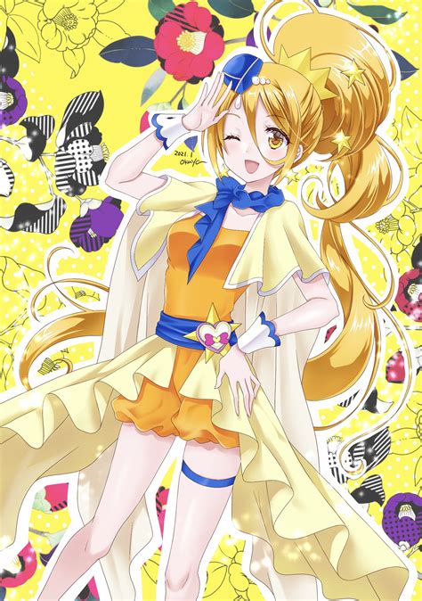 Cure Étoile Kagayaki Homare Image by okayaaaaa 3404573 Zerochan