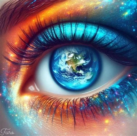 Pin By Faith Clark On Amazing Eye Art In 2024 Eyes Artwork Magic Eyes Eye Art