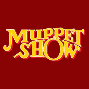 The Muppet Show Logo Vector - (.Ai .PNG .SVG .EPS Free Download)