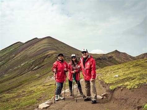 Tour Monta As De Palccoyo Cordillera De Colores