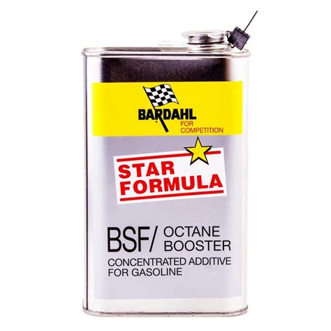 Bardahl Bsf Octane Booster