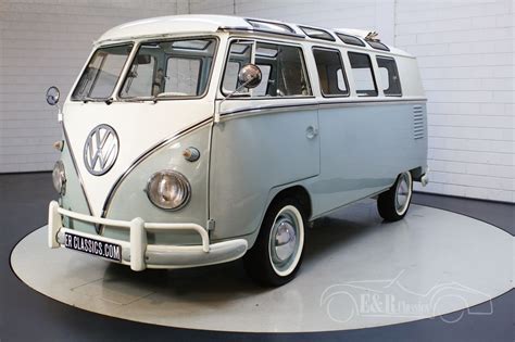 Autobus Volkswagen T1 In Vendita Su Erclassics