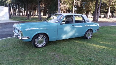 Ford Zephyr Waimak Classic Cars