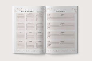 2025 Planner 365 Days Graphic By Rakib Chowdhury Creative Fabrica