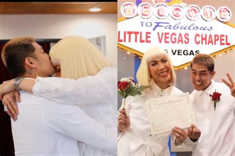 Watch Vice Ganda Reveals Getting Married To Ion Perez In Las Vegas