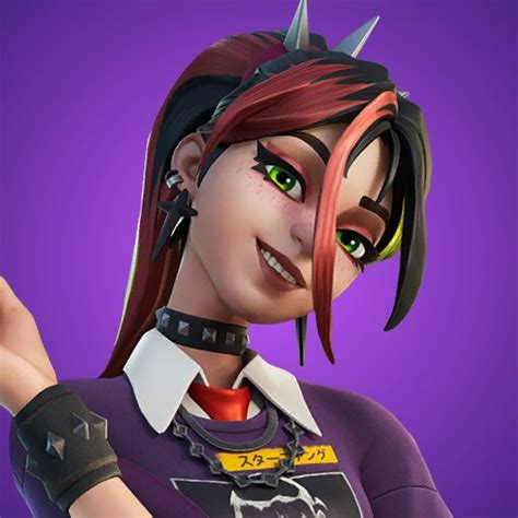 Helsie - Fortnite Skin - Fortnite.GG