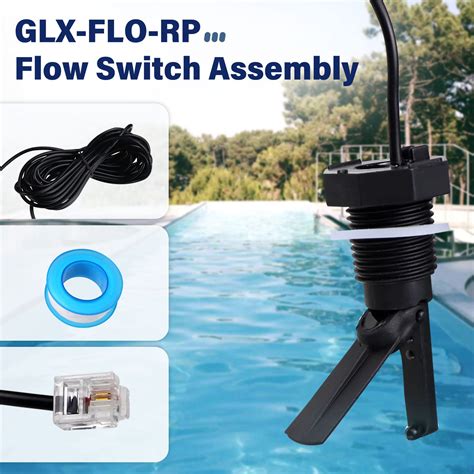 Snapklik Flow Switch Assembly Glx Flo Rp For Hayward Goldline