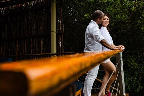 Rosewood Mayakoba Couples Photographer