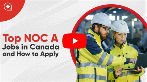 Top Teer 1 Jobs In Canada And How To Apply Youtube