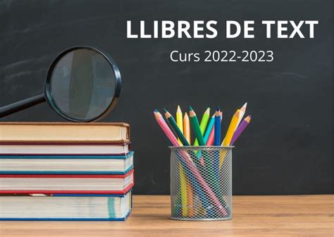 Llibres De Text